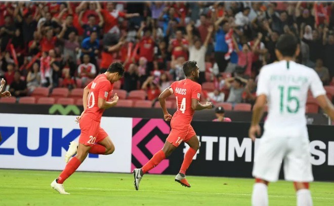 Việt Nam ngước nhìn Thái Lan trên bảng xếp hạng chiều cao AFF Cup 2018 - Ảnh 5.