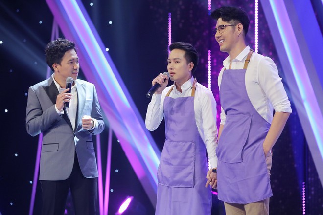 Người ấy l&agrave; ai: Phượng Vũ bất ngờ được bạn trai T&acirc;y cầu h&ocirc;n tr&ecirc;n s&oacute;ng truyền h&igrave;nh - Ảnh 11.