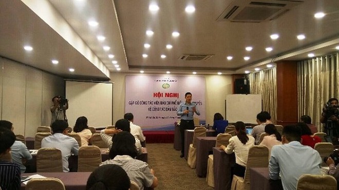 Nhiều người nổi tiếng, nhân vật của công chúng quảng cáo hàng online sai phạm - Ảnh 1.