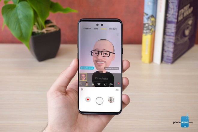 Nếu tin đồn là đúng thì Galaxy S10 sẽ đẹp như thế này đây! - Ảnh 2.