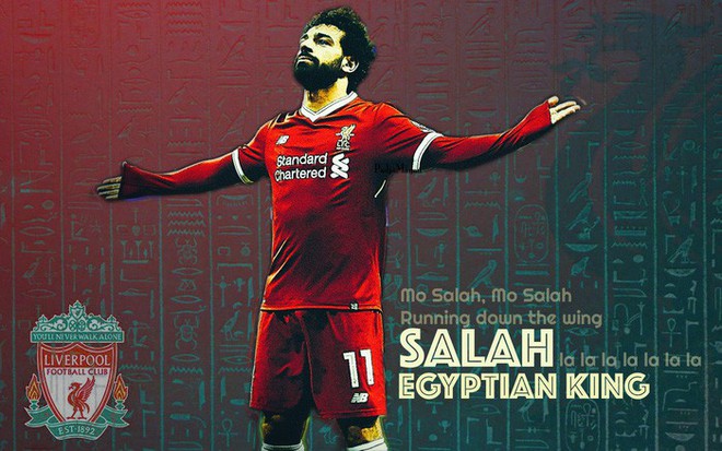 Mohamed Salah và câu chuyện xúc động về vị Pharaoh có thật của người Ai Cập - Ảnh 5.