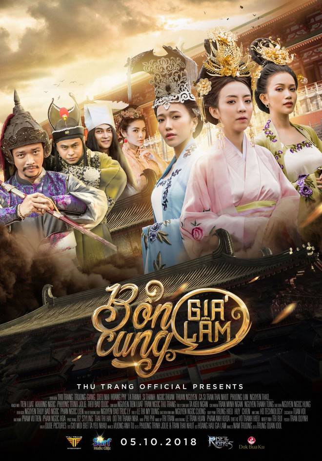 Showbiz Việt nhộn nhịp web drama, cả làng hài đổ xô đi đóng phim chiếu mạng - Ảnh 5.