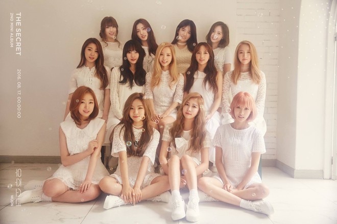 30 girlgroup hot nhất hiện nay: Tân binh vừa debut đá SNSD, Red Velvet khỏi top 3, Black Pink bị TWICE vượt mặt - Ảnh 7.