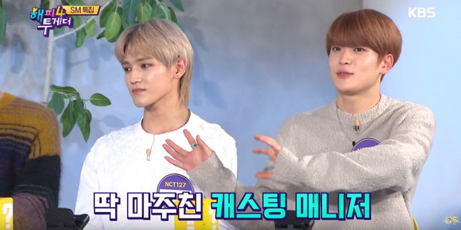 Fan tức giận v&igrave; 2 th&agrave;nh vi&ecirc;n NCT l&ecirc;n h&igrave;nh c&ograve;n &iacute;t hơn cả MC trong show thực tế - Ảnh 1.