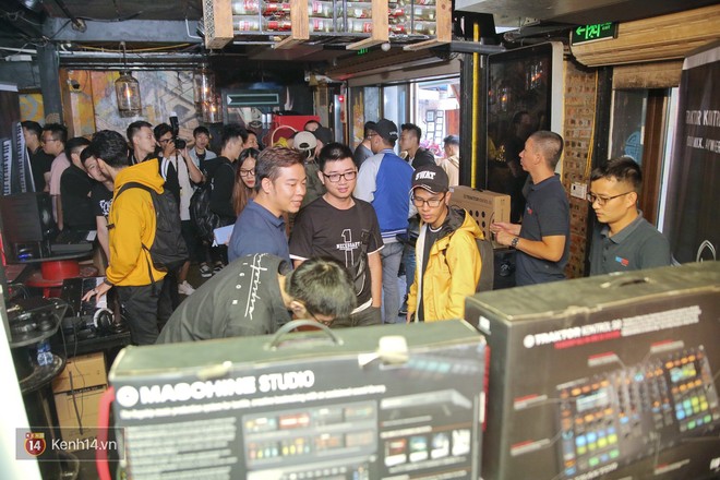 Dàn DJ đình đám bậc nhất đồng loạt quy tụ trong hội nghị âm nhạc hàng đầu Châu Á lần đầu tổ chức tại Việt Nam - Ảnh 11.