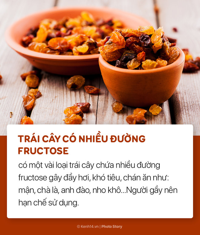 Chú ý nên tránh những thực phẩm này để sớm có thân hình đầy đặn, hoàn hảo như mong muốn - Ảnh 9.