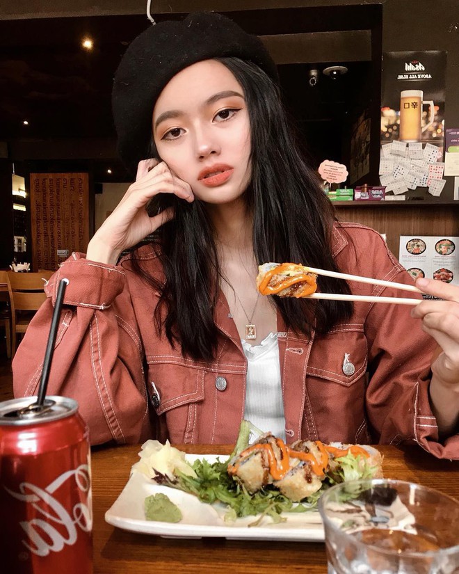 Ch&acirc;n dung g&aacute;i xinh mới nổi tr&ecirc;n Instagram: 20 tuổi, l&agrave; du học sinh Việt tại &Uacute;c v&agrave; cực kỳ đa t&agrave;i - Ảnh 9.