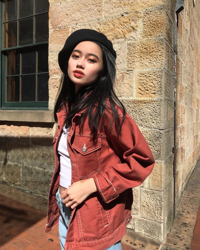 Ch&acirc;n dung g&aacute;i xinh mới nổi tr&ecirc;n Instagram: 20 tuổi, l&agrave; du học sinh Việt tại &Uacute;c v&agrave; cực kỳ đa t&agrave;i - Ảnh 10.
