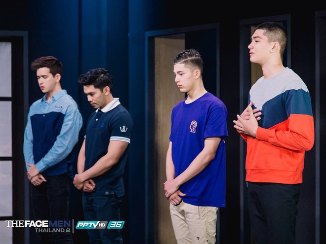 Được trao quyền sinh s&aacute;t, cố vấn Lukkade loại lu&ocirc;n một l&egrave;o 4 trai đẹp The Face Men - Ảnh 3.