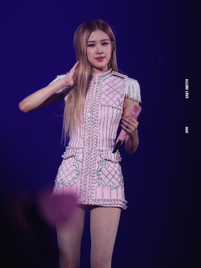 Gây tranh cãi nhất concert của Black Pink: Rosé lại tiếp tục nén giọng đến chói tai? - Ảnh 6.