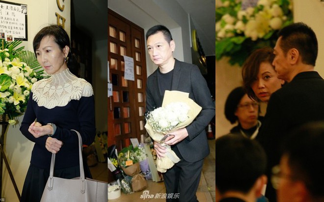 Netizen phẫn nộ vì tang lễ Lam Khiết Anh vừa kết thúc, hoa tươi đã bị vứt hoặc đem bán lại - Ảnh 3.