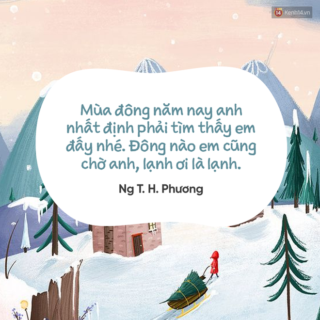 Làm gì cho hết mùa đông? Người dành cả thanh xuân để ngủ, người chỉ ước có người yêu! - Ảnh 5.