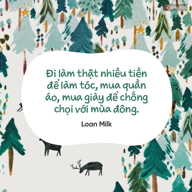 Làm gì cho hết mùa đông? Người dành cả thanh xuân để ngủ, người chỉ ước có người yêu! - Ảnh 11.