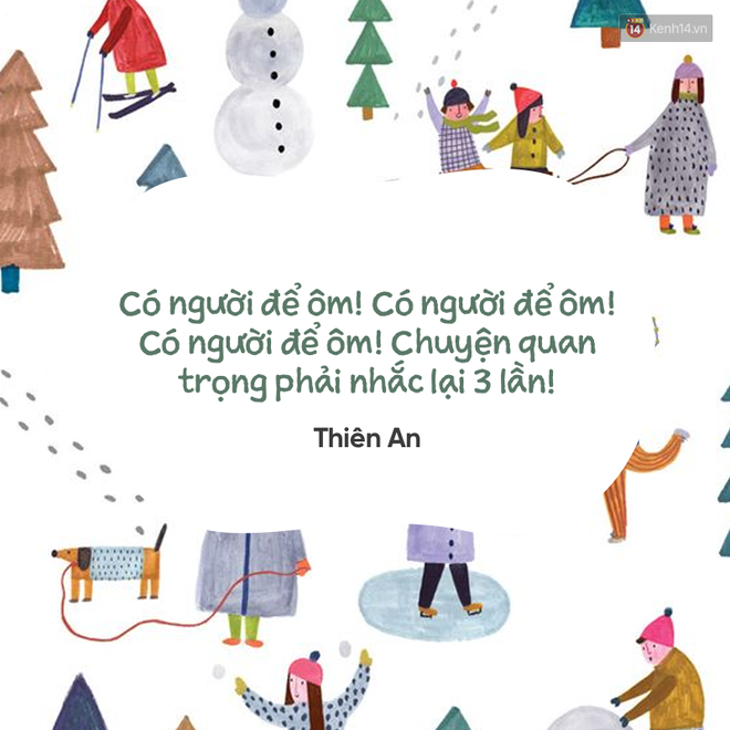 Làm gì cho hết mùa đông? Người dành cả thanh xuân để ngủ, người chỉ ước có người yêu! - Ảnh 19.