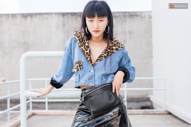 Street style 2 miền: miền Bắc mix đồ đậm chất Hàn Quốc, miền Nam lại mặc cực Tây - Ảnh 12.