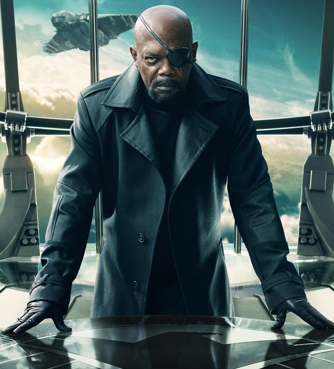 Giả thuyết Avengers 4: Lẽ nào Nick Fury đã biết về tương lai ăn hành của Avengers? - Ảnh 4.