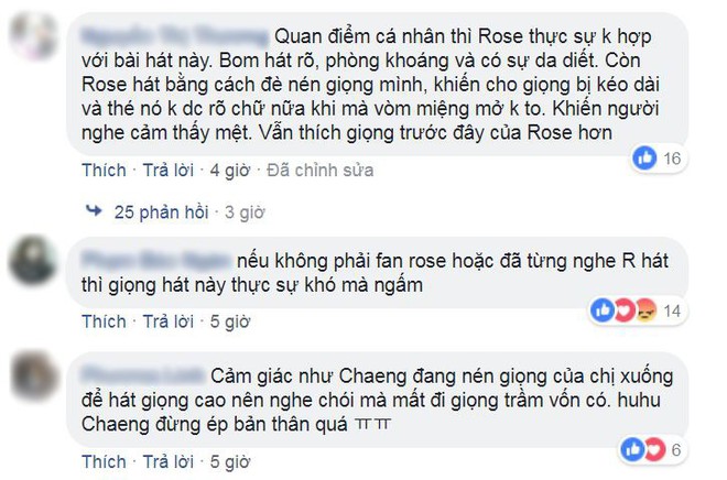 Gây tranh cãi nhất concert của Black Pink: Rosé lại tiếp tục nén giọng đến chói tai? - Ảnh 2.