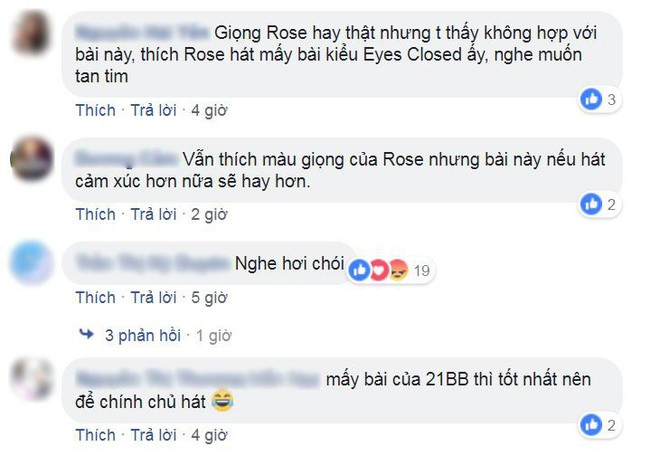 Gây tranh cãi nhất concert của Black Pink: Rosé lại tiếp tục nén giọng đến chói tai? - Ảnh 3.