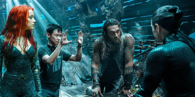 Fan may mắn được xem sớm bom tấn Aquaman: Đ&acirc;y l&agrave; phim DC hay nhất từ trước tới giờ! - Ảnh 2.