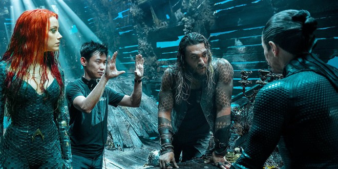 Fan may mắn được xem sớm bom tấn Aquaman: Đây là phim DC hay nhất từ trước tới giờ! - Ảnh 2.