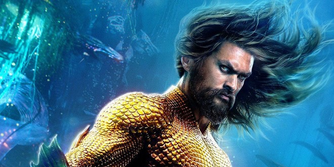 Fan may mắn được xem sớm bom tấn Aquaman: Đây là phim DC hay nhất từ trước tới giờ! - Ảnh 1.