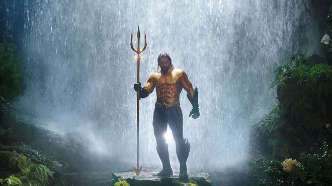 Fan may mắn được xem sớm bom tấn Aquaman: Đ&acirc;y l&agrave; phim DC hay nhất từ trước tới giờ! - Ảnh 3.