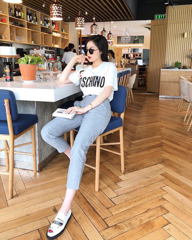 Ngắm Kỳ Duyên diện set đồ này mới thấy: Ngoài sơ vin còn có cách này giúp giấu nhược điểm khá ổn - Ảnh 3.