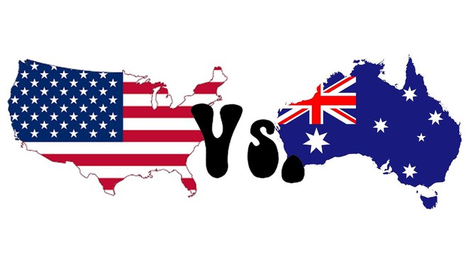 Những từ vựng viết giống mà nghĩa khác nhau đến mức cười bò giữa tiếng Anh-Mỹ và Anh-Úc - Ảnh 1.
