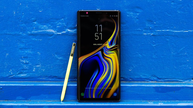 Galaxy Note 9 lại ẵm giải Thiết kế Ấn tượng nhất năm tại sự kiện công nghệ hàng đầu thế giới - Ảnh 2.