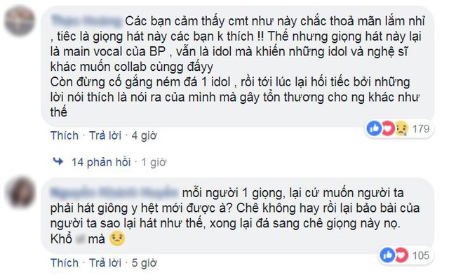 Gây tranh cãi nhất concert của Black Pink: Rosé lại tiếp tục nén giọng đến chói tai? - Ảnh 4.