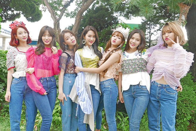 Có thể bạn chưa biết: Đây chính là girlgroup “tiền bối” được TWICE yêu quý nhất trong nhiều năm qua - Ảnh 6.