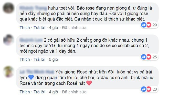 Gây tranh cãi nhất concert của Black Pink: Rosé lại tiếp tục nén giọng đến chói tai? - Ảnh 5.