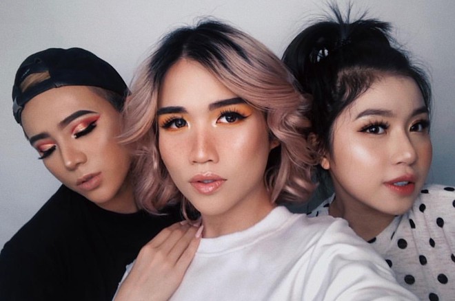 Làm quen với hội bạn thân mới nổi trên Youtube: Đều là beauty blogger, trong đó có 2 nhân vật vô cùng đặc biệt - Ảnh 1.