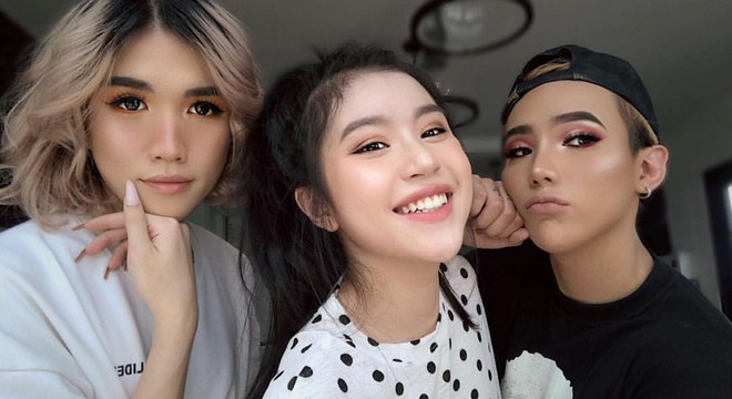 Làm quen với hội bạn thân mới nổi trên Youtube: Đều là beauty blogger, trong đó có 2 nhân vật vô cùng đặc biệt - Ảnh 2.