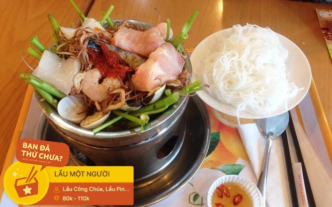 Giờ tan tầm người Sài Gòn rất thích la cà ăn uống, và đây là những gợi ý cho 6 kiểu người thường gặp - Ảnh 5.