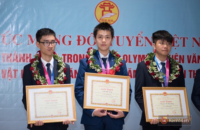  Trần Xuân Tùng - Người Việt đầu tiên giành HCV Olympic Thiên văn học- Ảnh 2.