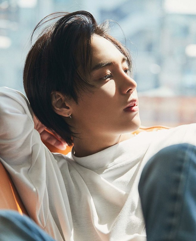Top 5 mỹ nam của YG Entertainment: Hiếm nhưng chất, to&agrave;n cực phẩm được phong th&aacute;nh của xứ H&agrave;n - Ảnh 14.
