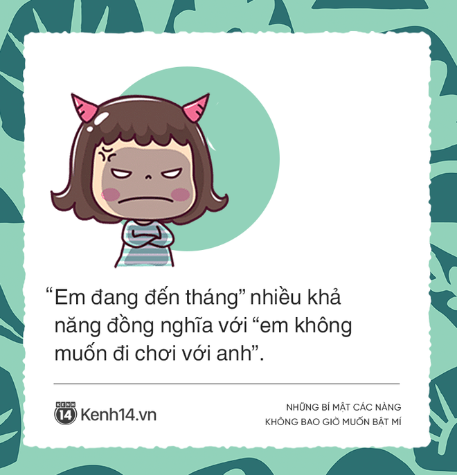 Những b&iacute; mật c&aacute;c chị em kh&ocirc;ng bao giờ tiết lộ cho c&aacute;nh đ&agrave;n &ocirc;ng biết - Ảnh 3.