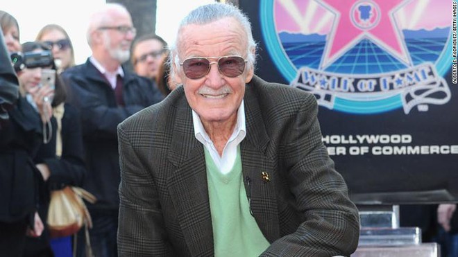 Những cột mốc đáng nhớ trong sự nghiệp của Stan Lee - người  tạo ra những siêu anh hùng - Ảnh 17.