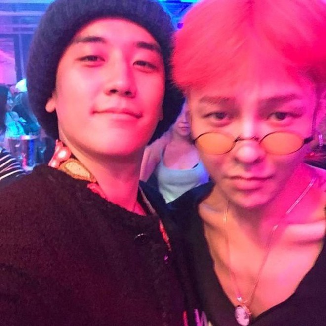 G-Dragon phát phì, gương mặt béo tròn, đường nét thay đổi khó nhận ra