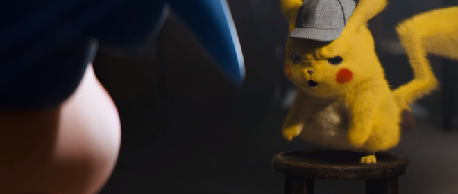 Phát sốt với chú Pikachu có giọng “bựa” của Ryan Reynolds trong “Pokémon: Detective Pikachu” - Ảnh 4.