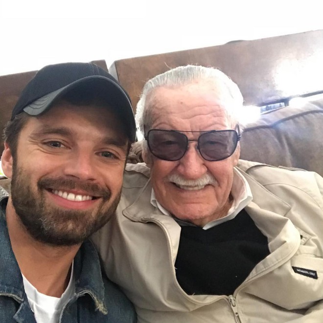 Dàn sao phim Marvel và nhiều nghệ sĩ khác cùng tưởng nhớ Stan Lee sau tin cha đẻ các siêu anh hùng qua đời - Ảnh 15.