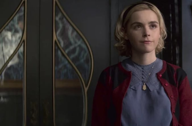 Đố bạn nhận ra hết tất cả 11 “quả trứng phục sinh” trong “Chilling Adventures of Sabrina” - Ảnh 16.