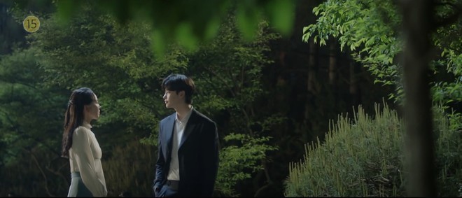 Lee Jong Suk và Shin Hye Sun sánh đôi trong teaser 34 giây đẹp mà buồn mênh mang của Hymn of Death - Ảnh 4.