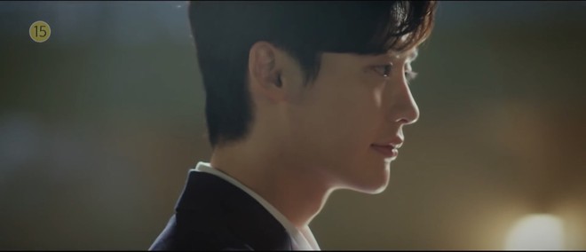 Lee Jong Suk và Shin Hye Sun sánh đôi trong teaser 34 giây đẹp mà buồn mênh mang của Hymn of Death - Ảnh 6.