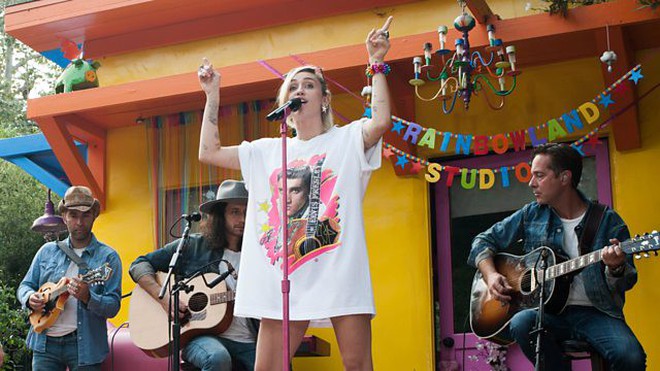 Ảnh ch&aacute;y rừng ở California: Thi&ecirc;n đường ch&igrave;m trong biển lửa