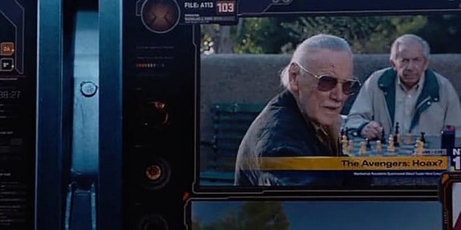 Nhìn lại gia tài vai diễn cameo trên màn ảnh rộng đầy thú vị của thiên tài Stan Lee - Ảnh 14.