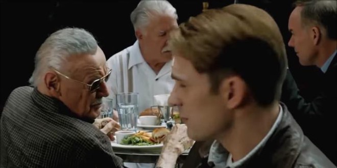 Nhìn lại gia tài vai diễn cameo trên màn ảnh rộng đầy thú vị của thiên tài Stan Lee - Ảnh 15.