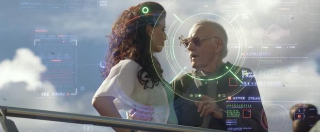 Nhìn lại gia tài vai diễn cameo trên màn ảnh rộng đầy thú vị của thiên tài Stan Lee - Ảnh 19.