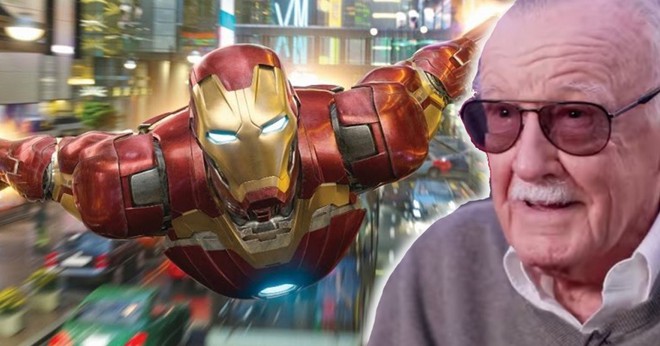 Stan Lee: 10 sự thật thú vị về huyền thoại của siêu anh hùng Marvel - Ảnh 4.